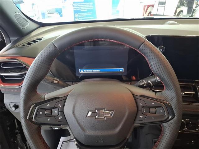 new 2026 Chevrolet TrailBlazer car, priced at $34,280