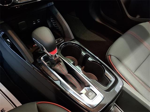 new 2026 Chevrolet TrailBlazer car, priced at $34,280