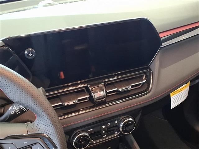 new 2026 Chevrolet TrailBlazer car, priced at $34,280