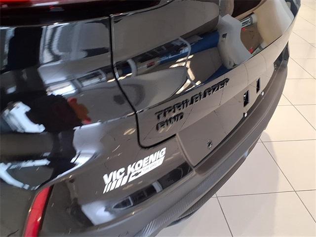 new 2026 Chevrolet TrailBlazer car, priced at $34,280