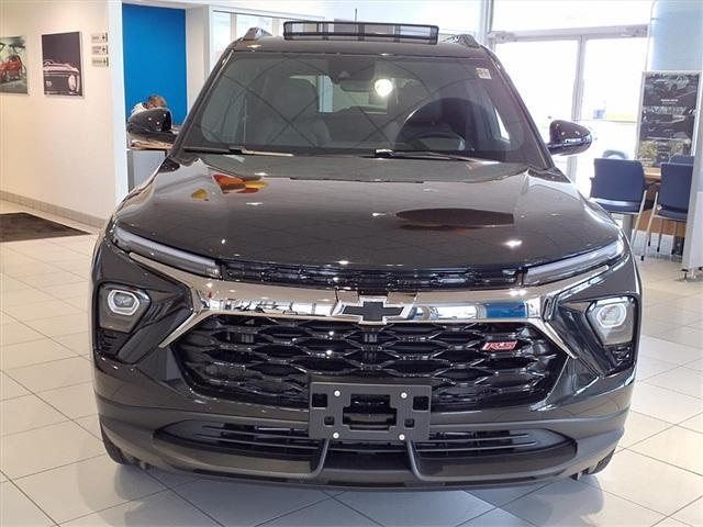 new 2026 Chevrolet TrailBlazer car, priced at $34,280