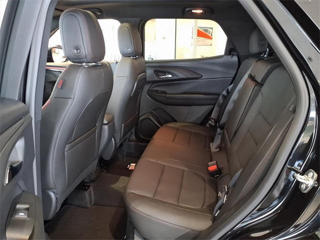 new 2026 Chevrolet TrailBlazer car, priced at $34,280