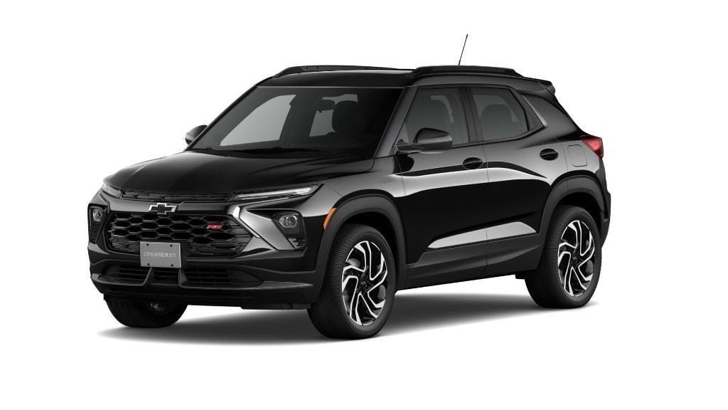 new 2026 Chevrolet TrailBlazer car, priced at $34,280