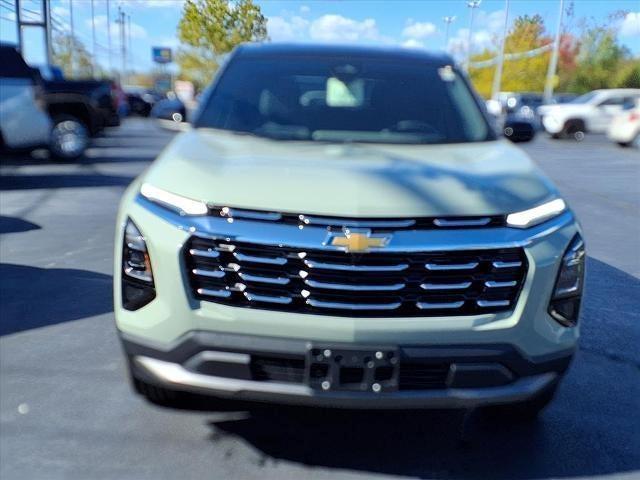 new 2026 Chevrolet Equinox car, priced at $30,990