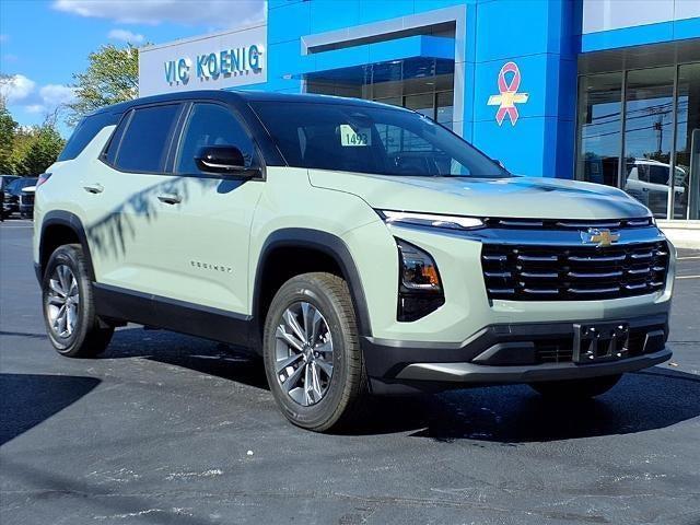 new 2026 Chevrolet Equinox car, priced at $30,990