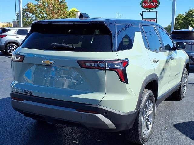 new 2026 Chevrolet Equinox car, priced at $30,990