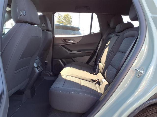 new 2026 Chevrolet Equinox car, priced at $30,990