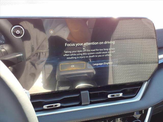 new 2026 Chevrolet Equinox car, priced at $30,990