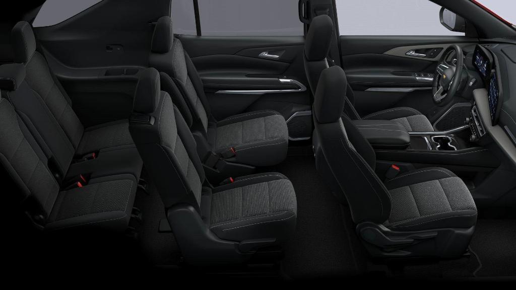 new 2025 Chevrolet Traverse car, priced at $44,480