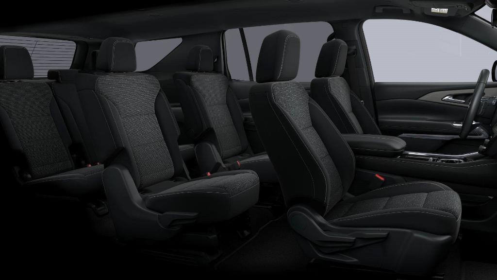new 2025 Chevrolet Traverse car, priced at $44,480