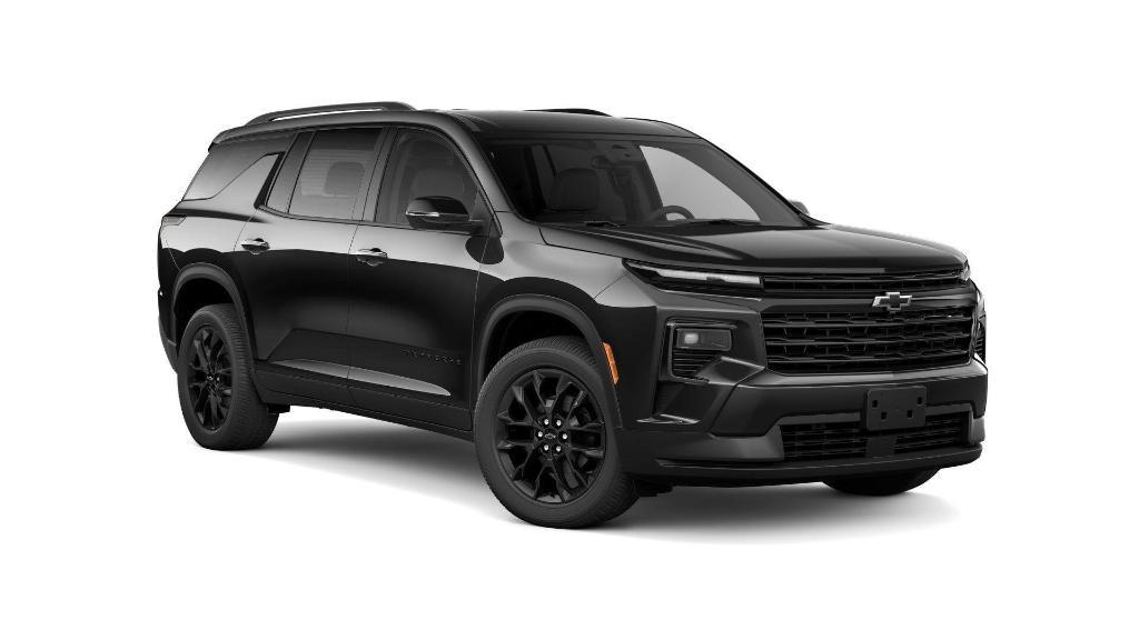new 2025 Chevrolet Traverse car, priced at $44,480