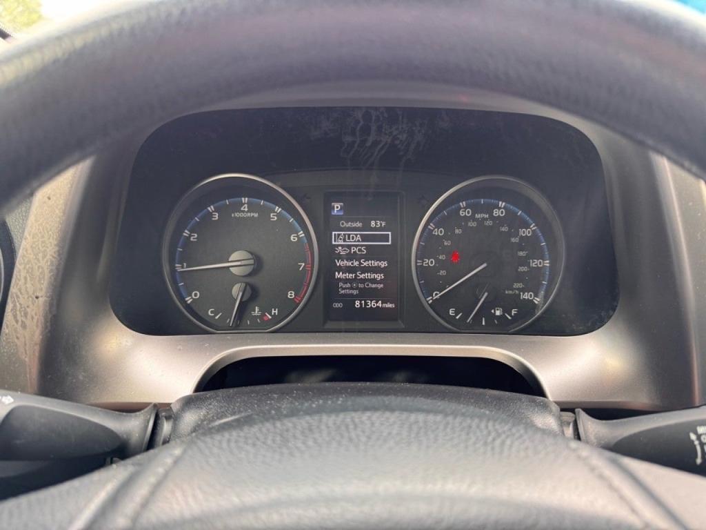 used 2018 Toyota RAV4 car