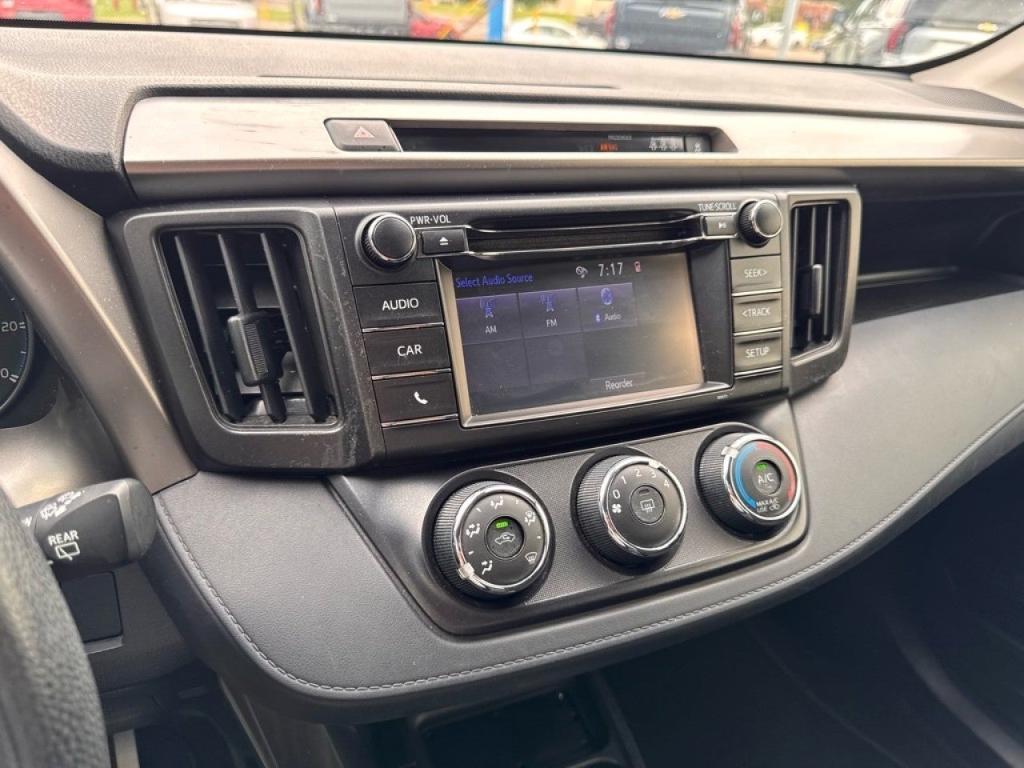 used 2018 Toyota RAV4 car