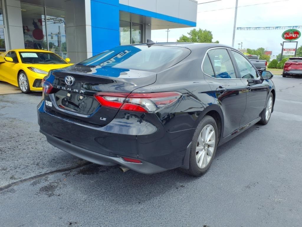 used 2023 Toyota Camry car, priced at $25,886