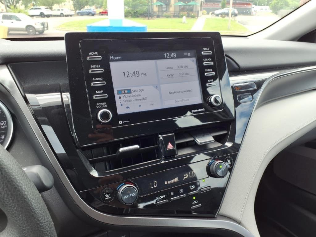 used 2023 Toyota Camry car, priced at $25,886