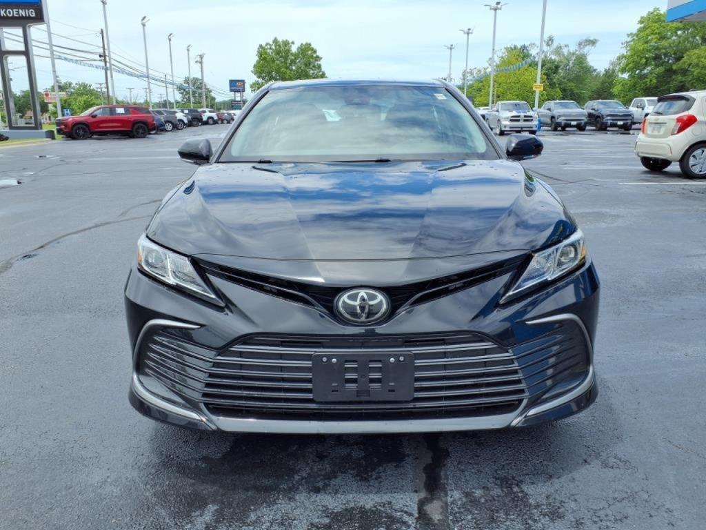 used 2023 Toyota Camry car, priced at $25,886