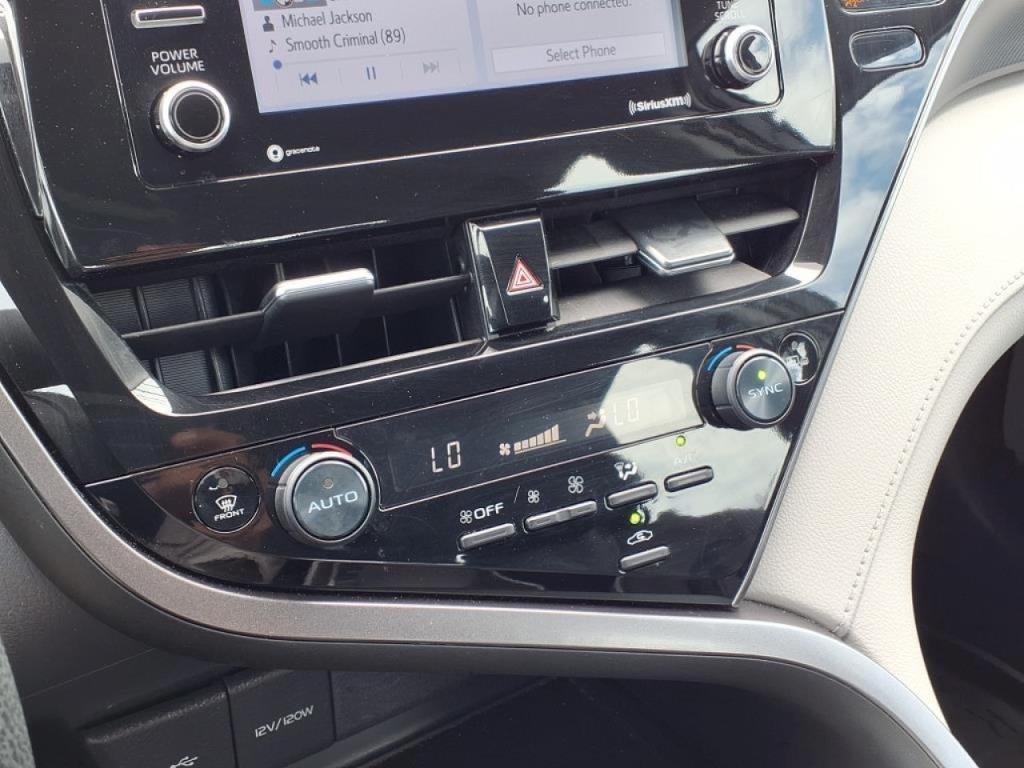 used 2023 Toyota Camry car, priced at $25,886