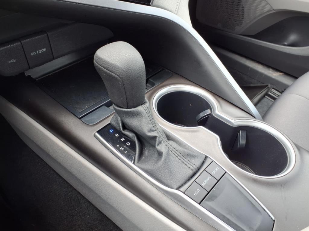 used 2023 Toyota Camry car, priced at $25,886