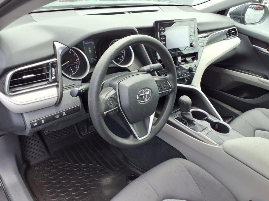 used 2023 Toyota Camry car, priced at $25,886