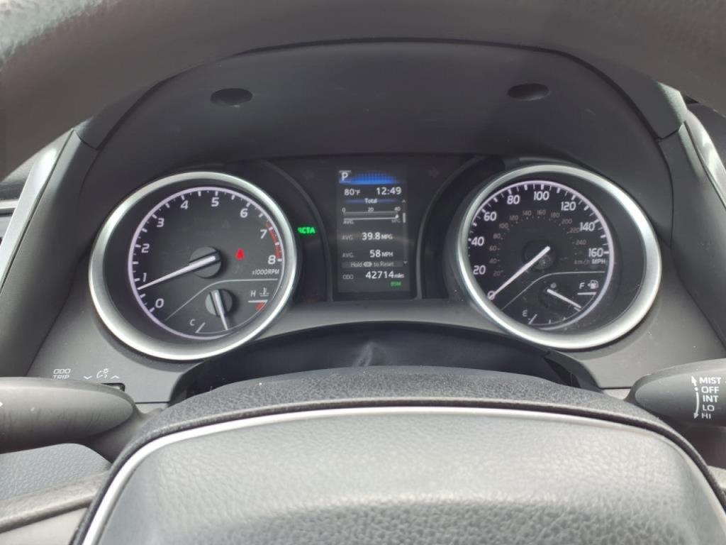 used 2023 Toyota Camry car, priced at $25,886