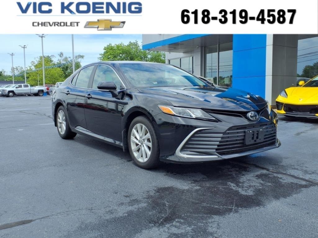 used 2023 Toyota Camry car, priced at $25,886