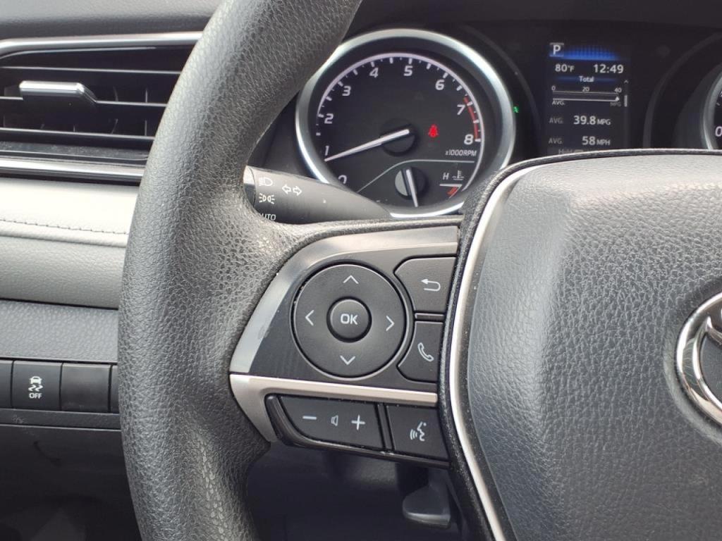 used 2023 Toyota Camry car, priced at $25,886