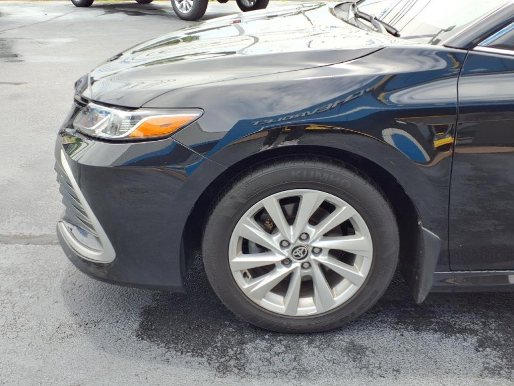 used 2023 Toyota Camry car, priced at $25,886