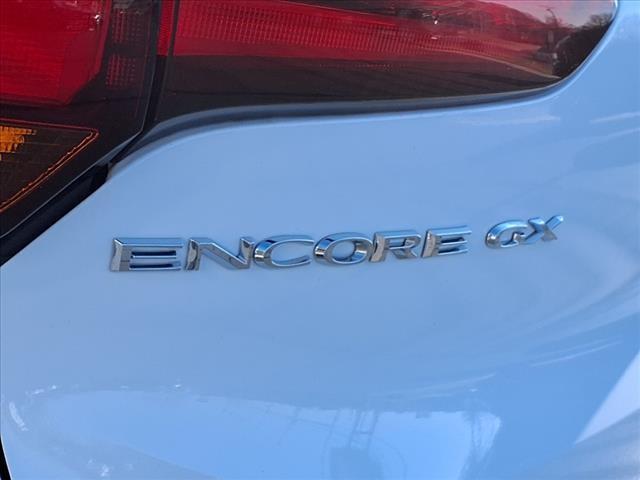 used 2022 Buick Encore GX car, priced at $22,944