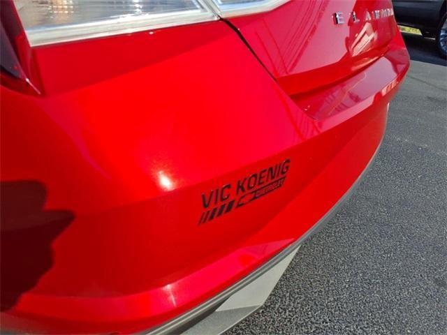 used 2023 Hyundai Elantra car, priced at $22,149