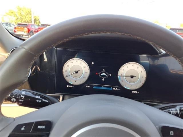 used 2023 Hyundai Elantra car, priced at $22,149