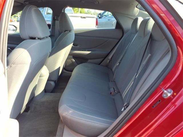 used 2023 Hyundai Elantra car, priced at $22,149