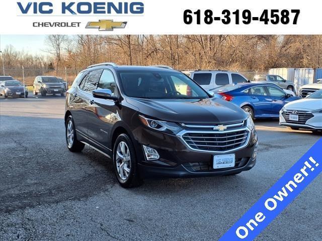 used 2020 Chevrolet Equinox car, priced at $21,884