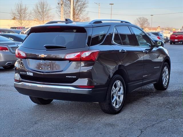 used 2020 Chevrolet Equinox car, priced at $21,884