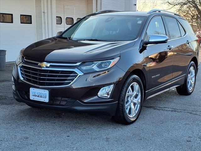 used 2020 Chevrolet Equinox car, priced at $21,884