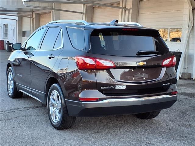 used 2020 Chevrolet Equinox car, priced at $21,884