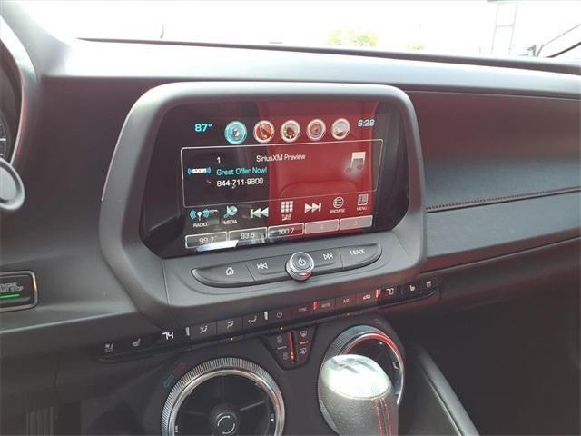 used 2018 Chevrolet Camaro car, priced at $31,362