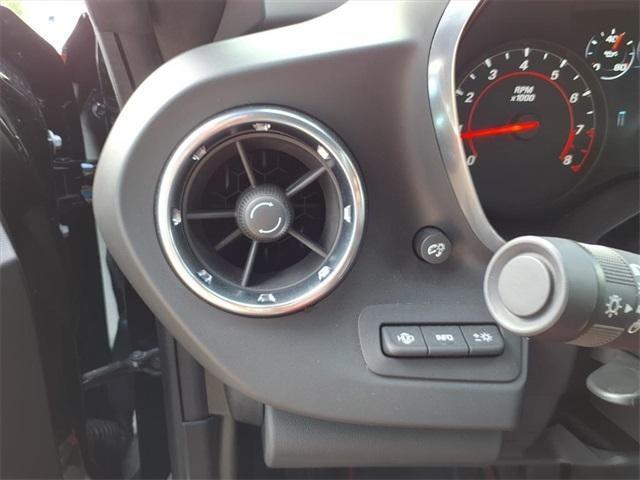 used 2018 Chevrolet Camaro car, priced at $31,362