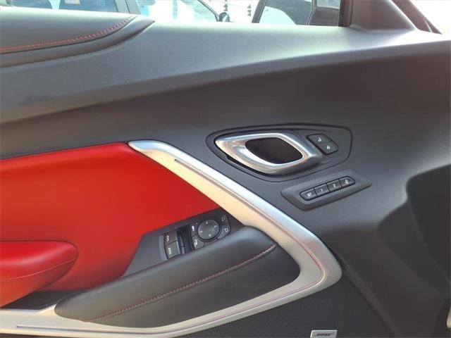 used 2018 Chevrolet Camaro car, priced at $31,362