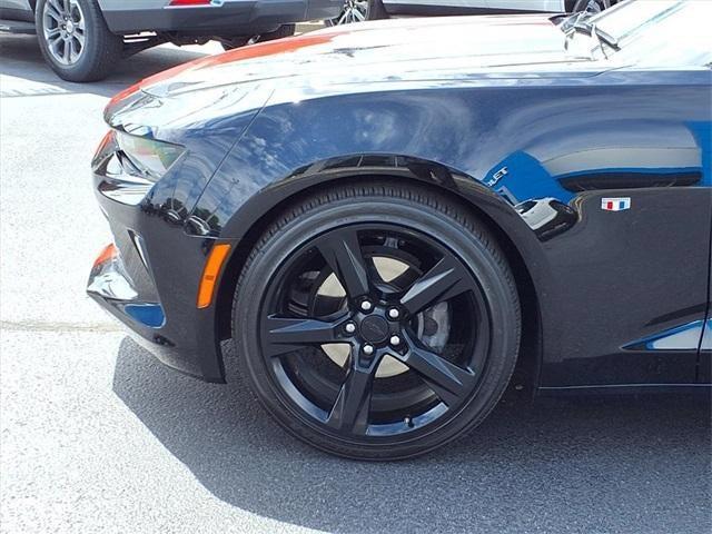 used 2018 Chevrolet Camaro car, priced at $31,362