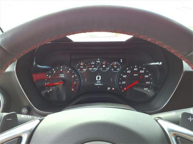 used 2018 Chevrolet Camaro car, priced at $31,362