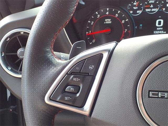 used 2018 Chevrolet Camaro car, priced at $31,362