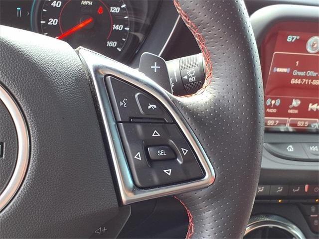 used 2018 Chevrolet Camaro car, priced at $31,362