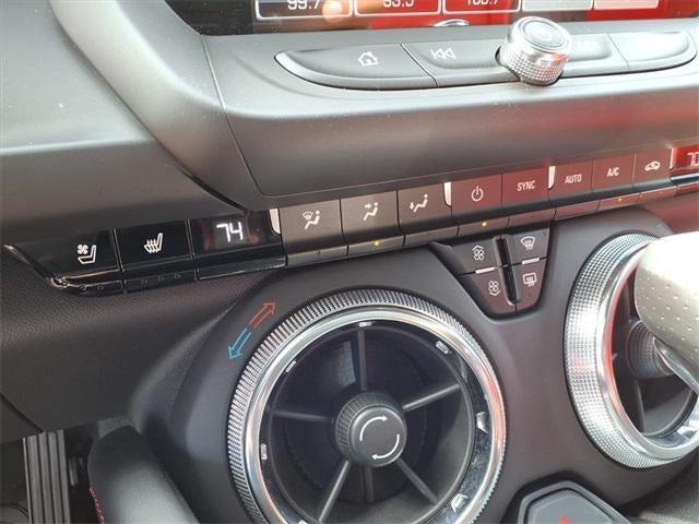 used 2018 Chevrolet Camaro car, priced at $31,362