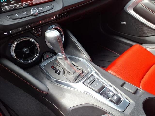 used 2018 Chevrolet Camaro car, priced at $31,362