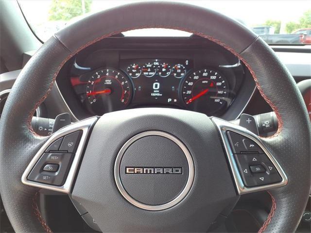 used 2018 Chevrolet Camaro car, priced at $31,362