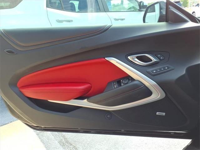 used 2018 Chevrolet Camaro car, priced at $31,362