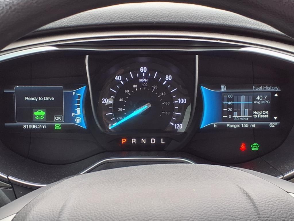 used 2018 Ford Fusion Hybrid car, priced at $14,901