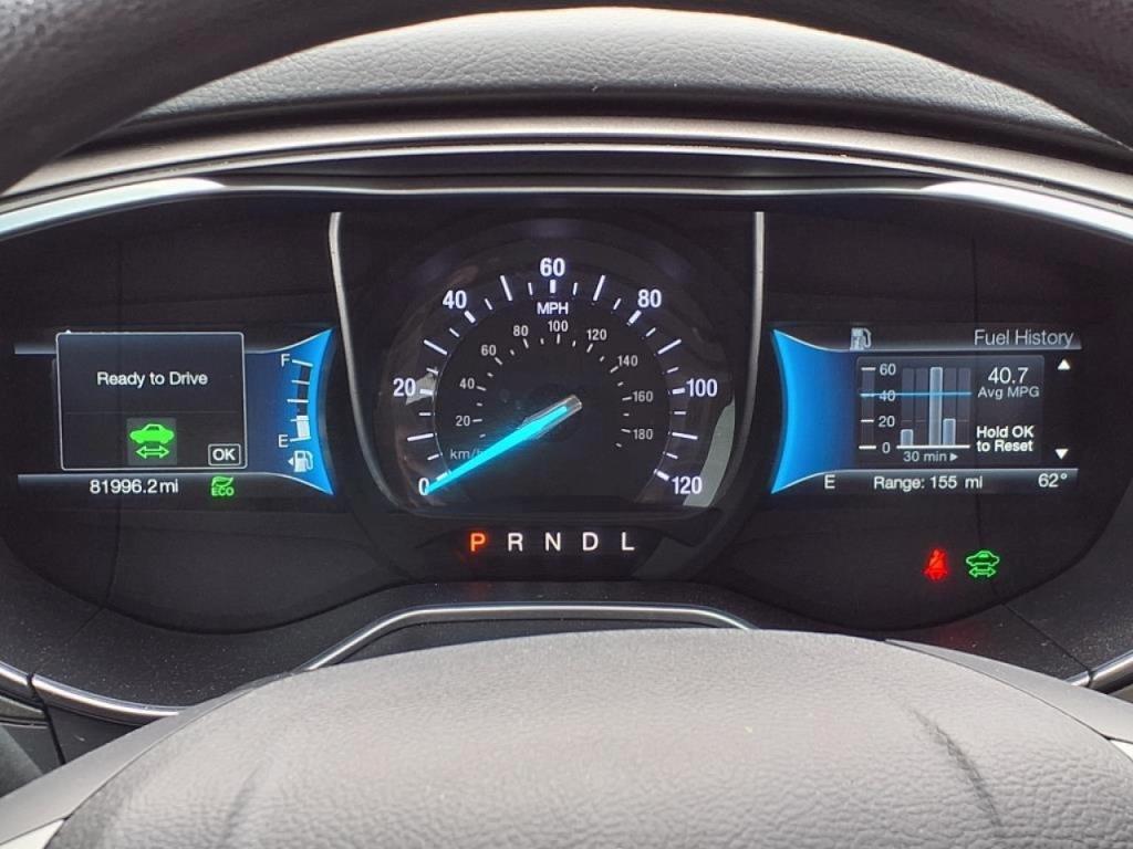 used 2018 Ford Fusion Hybrid car, priced at $14,901