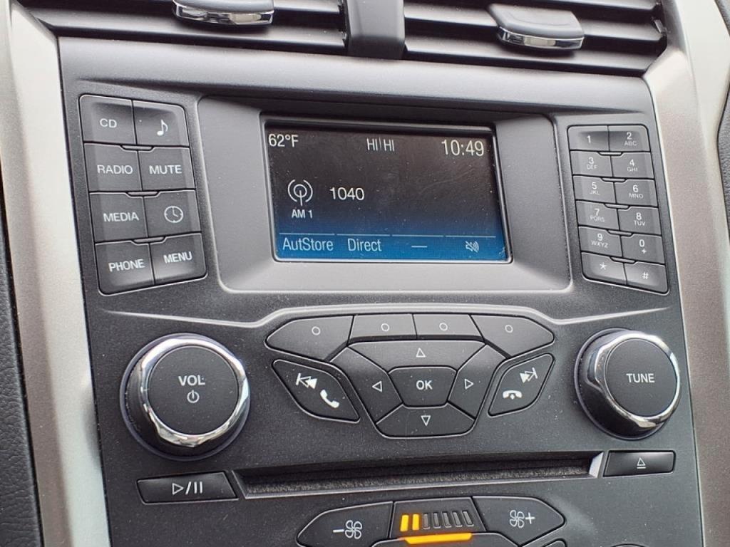 used 2018 Ford Fusion Hybrid car, priced at $14,901
