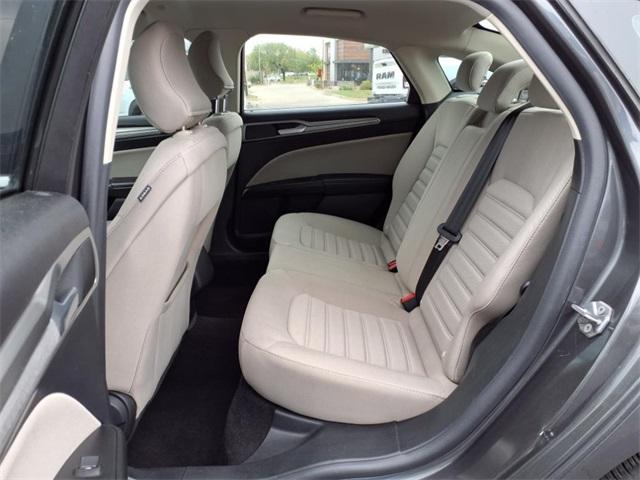 used 2018 Ford Fusion Hybrid car, priced at $14,901